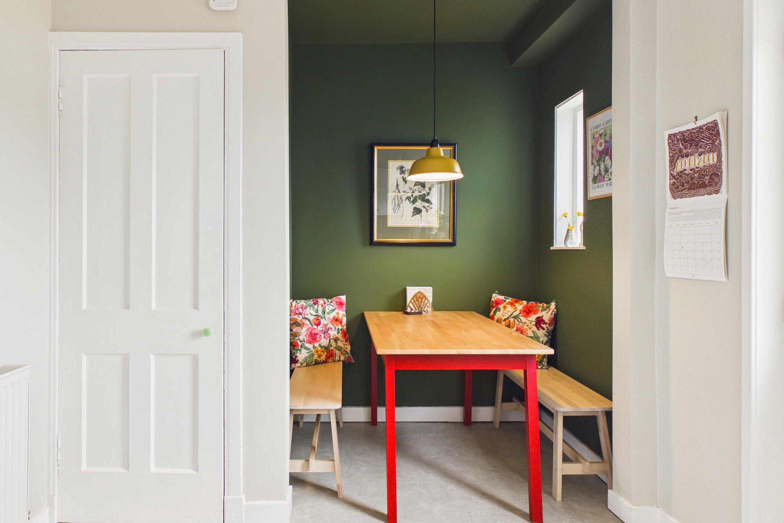 Interior photography showcase for property marketing