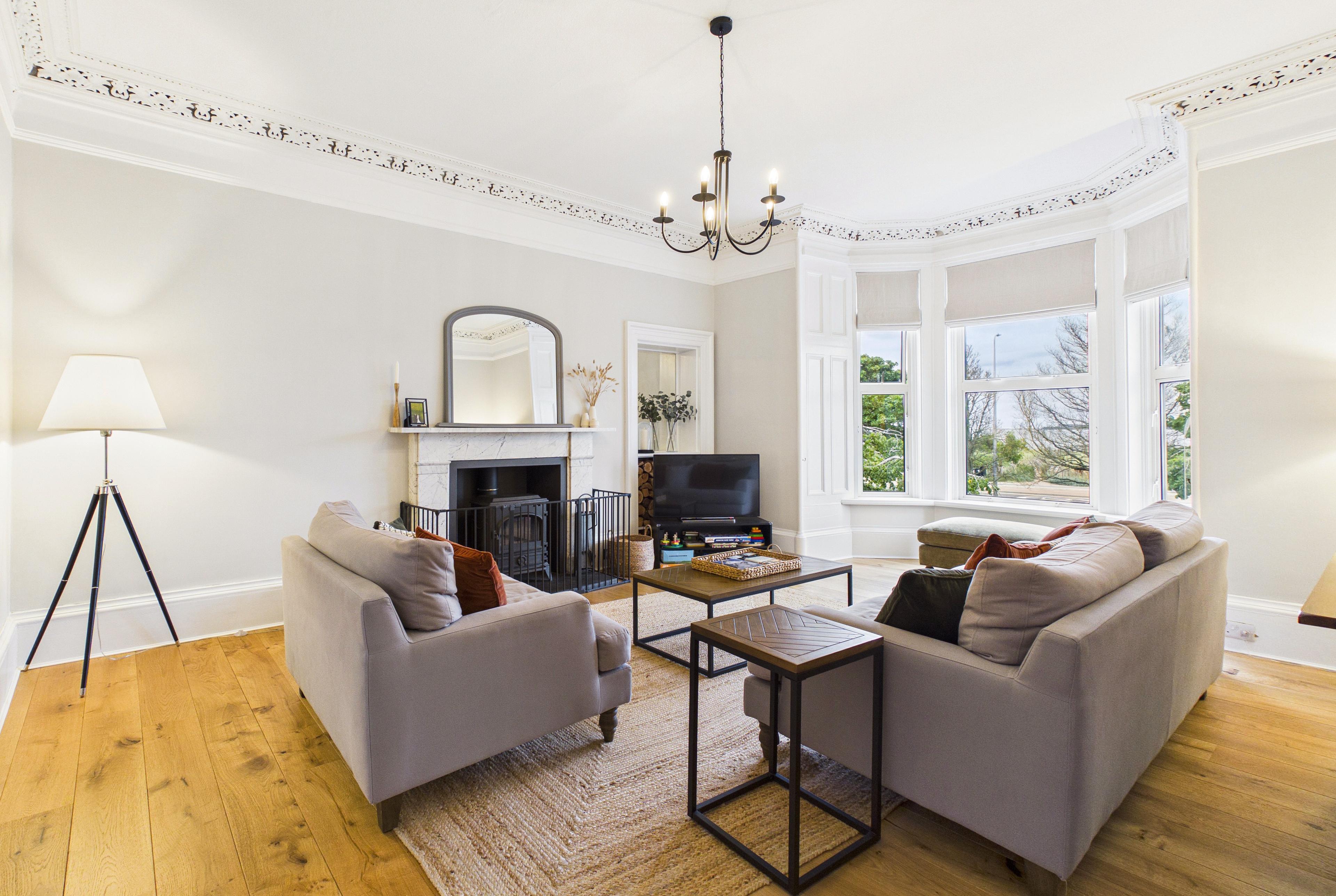 Scotland property interior photography by Property Studios